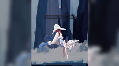 Mom catches her son jerking off to hentai and has a bad day.