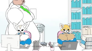 "My Favorite Voice: A Secret Hentai Adventure"