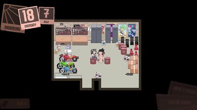 "The Cult of Lily - June's Initiation"