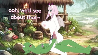 "Lusty Love Quest - The Tribe (A Hentai Adventure)"