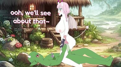 "Lusty Love Quest - The Tribe (A Hentai Adventure)"