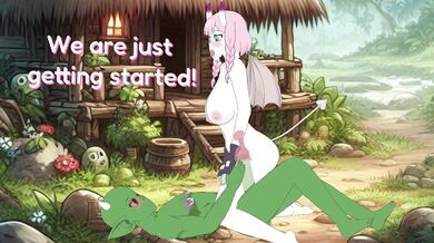 "Lusty Love Quest - The Tribe (A Hentai Adventure)"