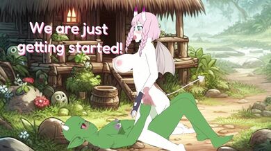 "Lusty Love Quest - The Tribe (A Hentai Adventure)"