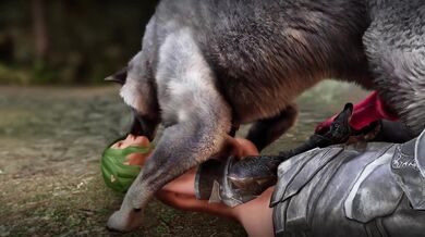 The Preview of the Infatuated Wolf