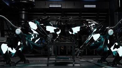 "Horny as Bladewolves: A Porn Parody"