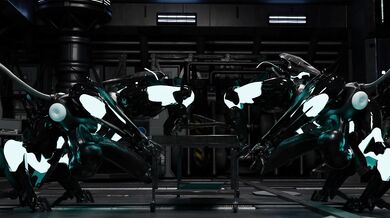 "Horny as Bladewolves: A Porn Parody"