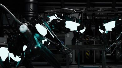 "Horny as Bladewolves: A Porn Parody"