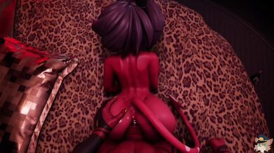 "Sweet Millie Gets Double-Teamed with a Full Nelson and Anal Doggy Style"