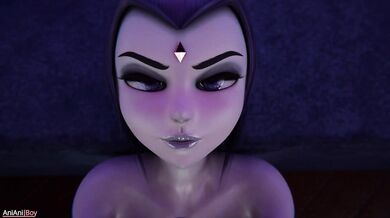 Rebooted and Reimagined Teen Titans: Starfire & Raven Compilation