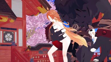 '"Mavuika and Her Friends Do It Together"