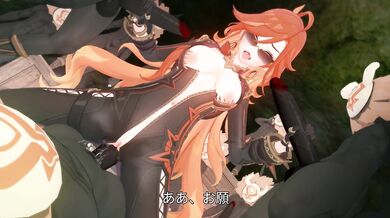 '"Mavuika and Her Friends Do It Together"