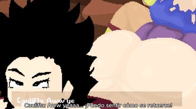 PornHub: "Acción caliente en la cocina con Kale y Caulifla (español)"