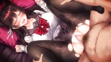 'Atago's steamy breeding session (4K @60) [Hot Melons]'