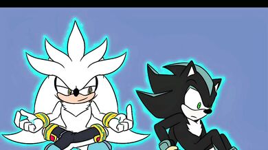 'The Transcendental Telekinetic Hentai of Silver and Mephiles'