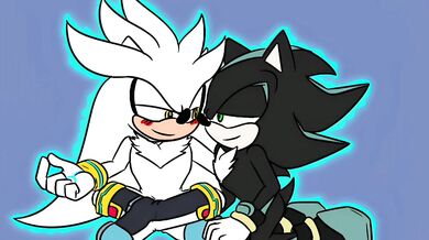 'The Transcendental Telekinetic Hentai of Silver and Mephiles'