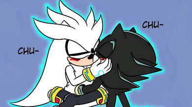 'The Transcendental Telekinetic Hentai of Silver and Mephiles'