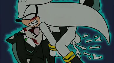 'The Transcendental Telekinetic Hentai of Silver and Mephiles'