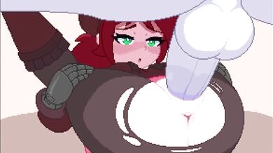 The Feline Princess and the Mighty Knight: A Hentai Adventure