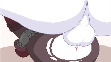 The Feline Princess and the Mighty Knight: A Hentai Adventure