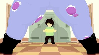 '¡Cholito! ¡Déjame engendrar rápidamente para que pueda quedar encinta y faltar a clase de español!'