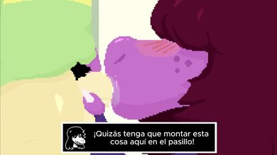 '¡Cholito! ¡Déjame engendrar rápidamente para que pueda quedar encinta y faltar a clase de español!'