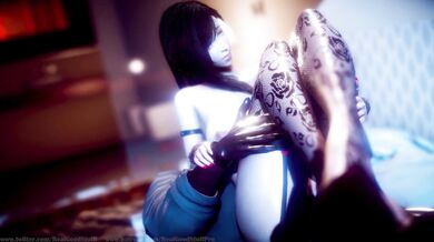 'Masturbation Station: Tifa's Sexual Awakening in the Brothel - [RealGoodStuff Production]'