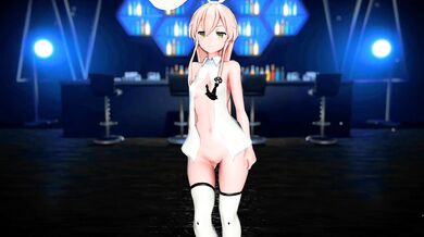 "Breaking Shimakaze: A Cha-Cha Dance with Genesis MMD"