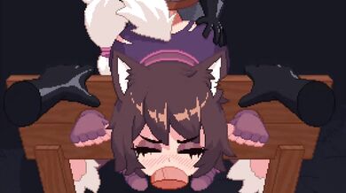 The Naughty Kitten and the Sexy Tailor - A Hentai Adventure