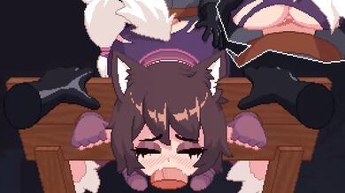 The Naughty Kitten and the Sexy Tailor - A Hentai Adventure