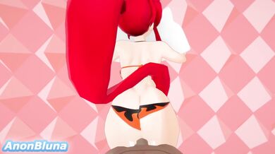 The Lover's Secret (Lesbian Hentai)