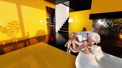 "Unbridled Lust in the Snowy Mountains: The Ivory Bitch"