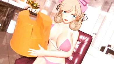 'Haruka's Explosive Orgasm - A Pocomopremium Original'