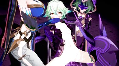 'Unleashing Desires! (Character Spotlight)' #1: 'Sugar and Smut'