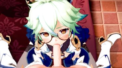 'Unleashing Desires! (Character Spotlight)' #1: 'Sugar and Smut'