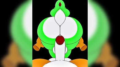 "The Neon Yoshi Beatbangin': A Hentai Adventure"
