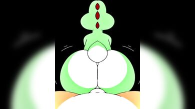 "The Neon Yoshi Beatbangin': A Hentai Adventure"