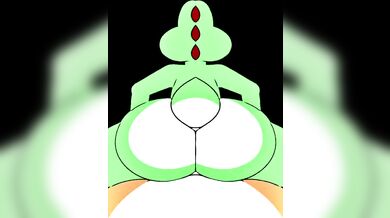 "The Neon Yoshi Beatbangin': A Hentai Adventure"