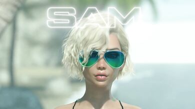 'Bionic Beach Babes - Hard EDM Phonk Sexbots'