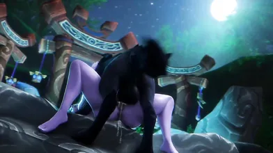 'Mistress Tyrande's Sexual Conquests'