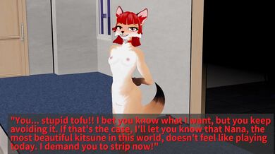 The Naughty Moon Goddess (Lunar Soul Episode 16)