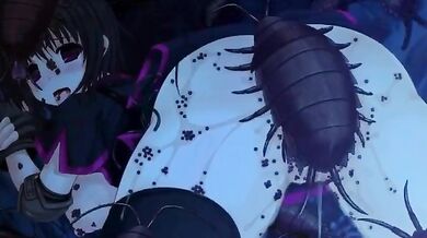 "Mushi no Kangoku: Insect Gameplay - Tor*ture Chamber Hentai Porn"