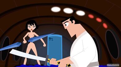 "Sexy Ashi's Splattery Encounter with the Sucking Leeches [Pedroillusions]"