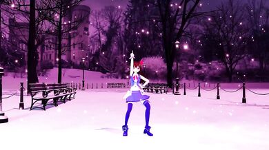 "One day, Sora came across a mysterious pop machine that had the power to fulfill all her sexual desires."