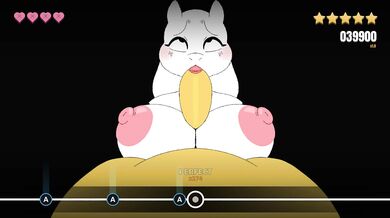 'Toriel Loves The Beat And Banging Mod, Combining To A 100% Hentai Porn Video'