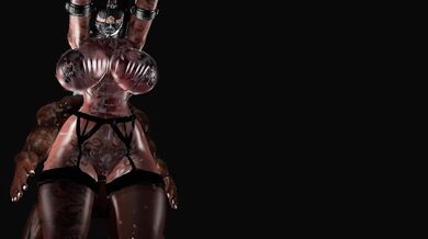 'Chained and Shackled, Scenes of Bondage - Volume 1'.