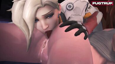 '"Brigitte's Busty Examination"'