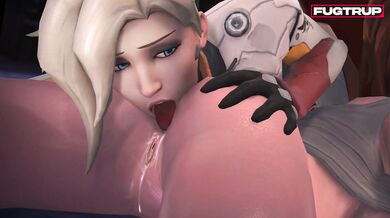 '"Brigitte's Busty Examination"'