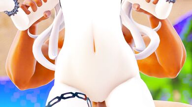 'Hentai Series Part 1 ② Shion Murasaki have Sex on the beach with you~ '