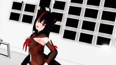 "BonBonChocoMilkCumSnowWhiteAndBlackSnow"