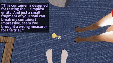 "A Moonlit Frenzy: Chapter 13 - Lunar Soul Erotica"